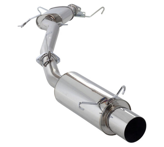 HKS "Silent Hi-Power" Catback for Mazda RX-7 FC