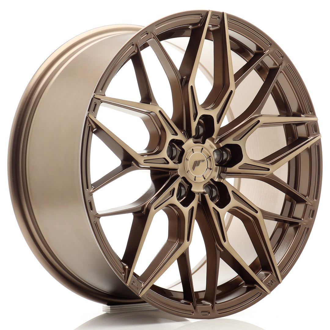 Japan Racing JR-46 18x8" 5x112 ET41, Bronze