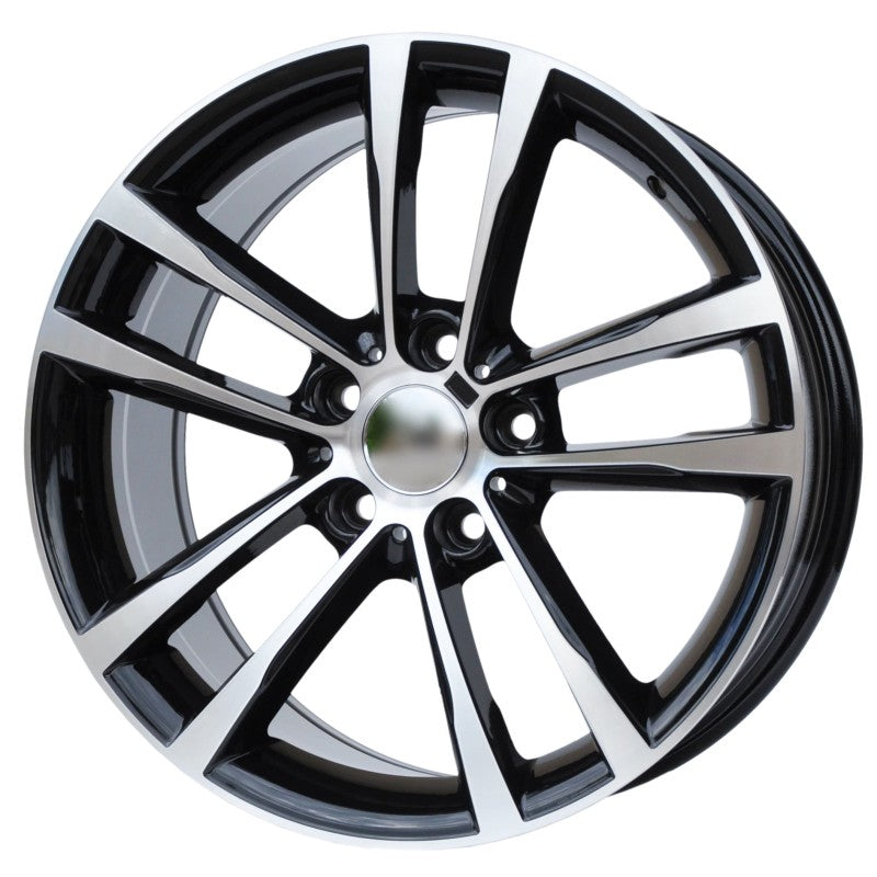 4 CERCHI IN LEGA BMW STYLE 442M 18 5X120 8J ET34 F30 F32 F34 F36