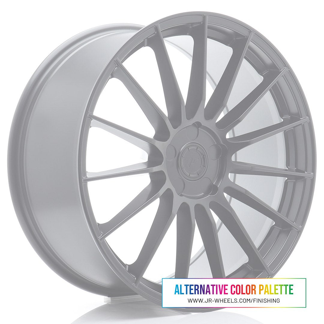 Japan Racing SL-05 Super Light 20x9" (5 hole custom PCD) ET20-51, Custom Finish