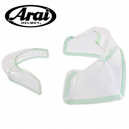 Arai PED Set (Clear)