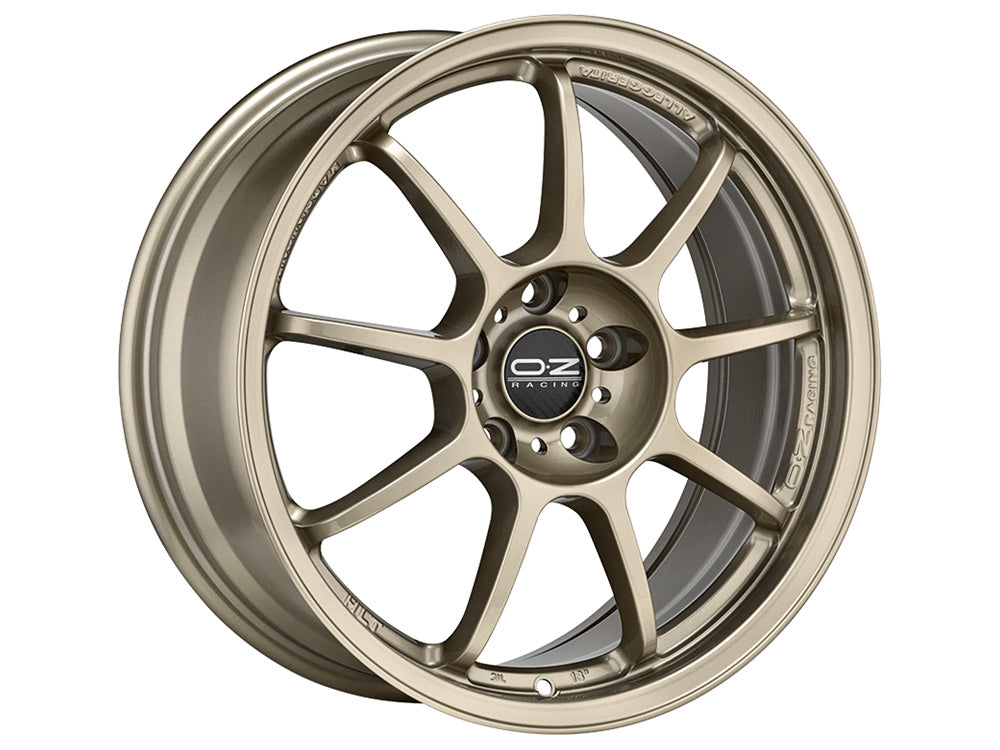 OZ Alleggerita HLT 18x8" 5x114.3 ET48, White
