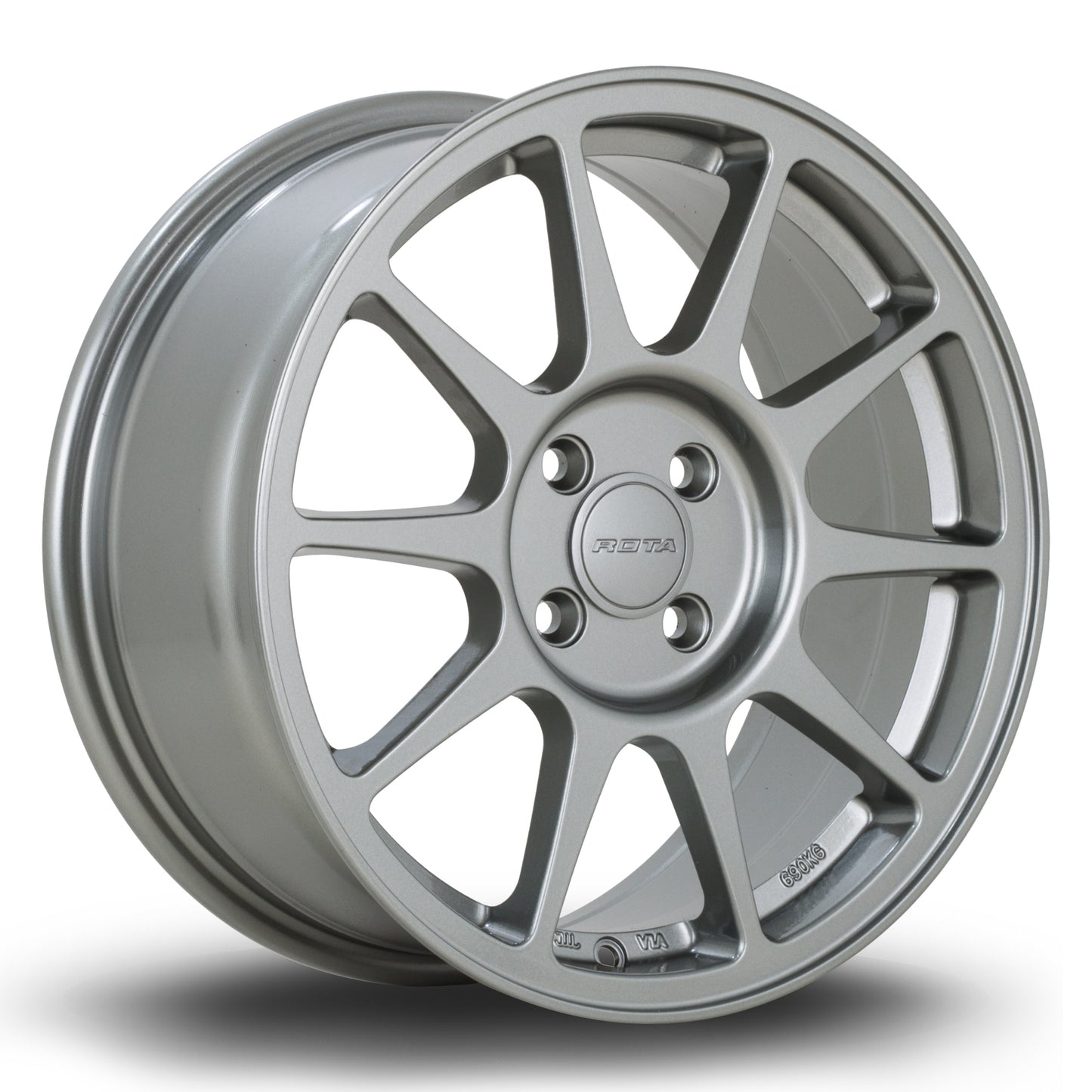 Rota R-Spec 16x7" 4x100 ET45, Anthracite