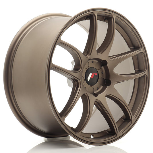 Japan Racing JR-29 Extreme Concave 18x9.5" (5 hole custom PCD) ET20-47, Bronze
