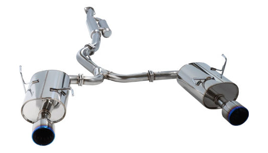 HKS "Super Turbo" Catback for Subaru Impreza GVB & GVF (07-11)