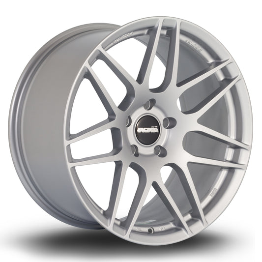 Rota FF02 19x10" 5x120 ET37, Matt Grey
