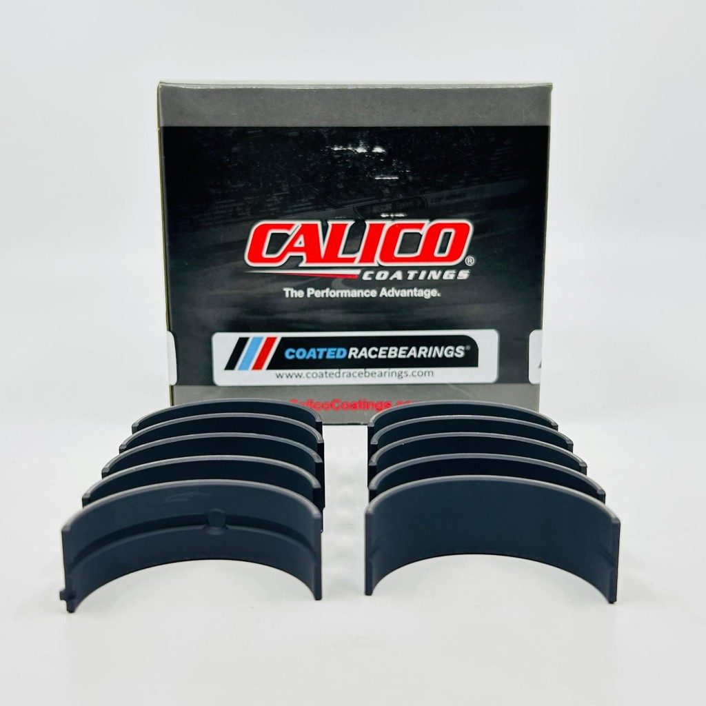 Bronzine DI BANCO trimetalliche CALICO BMW / MINI N14B/N16B/N18B/EP6/EP6DT ACL race CT-1 coated STD
