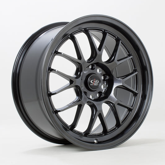 Rota MXR 18x8.5" 5x120 ET35, Hyper Black