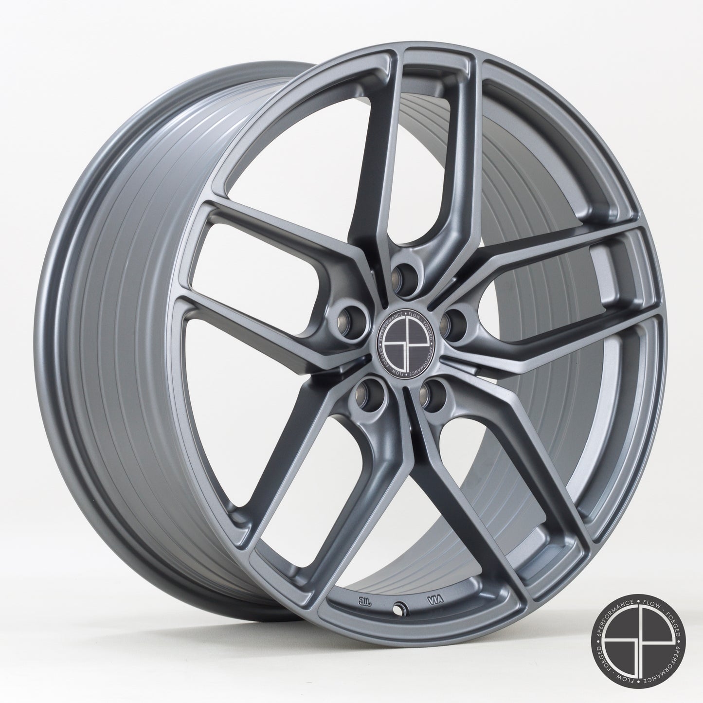 Rota Torsen 19x8.5" 5x120 ET35, Flat Gunmetal