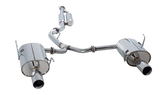 HKS "Legamax" Catback for Subaru Forester SJG (FA20T)