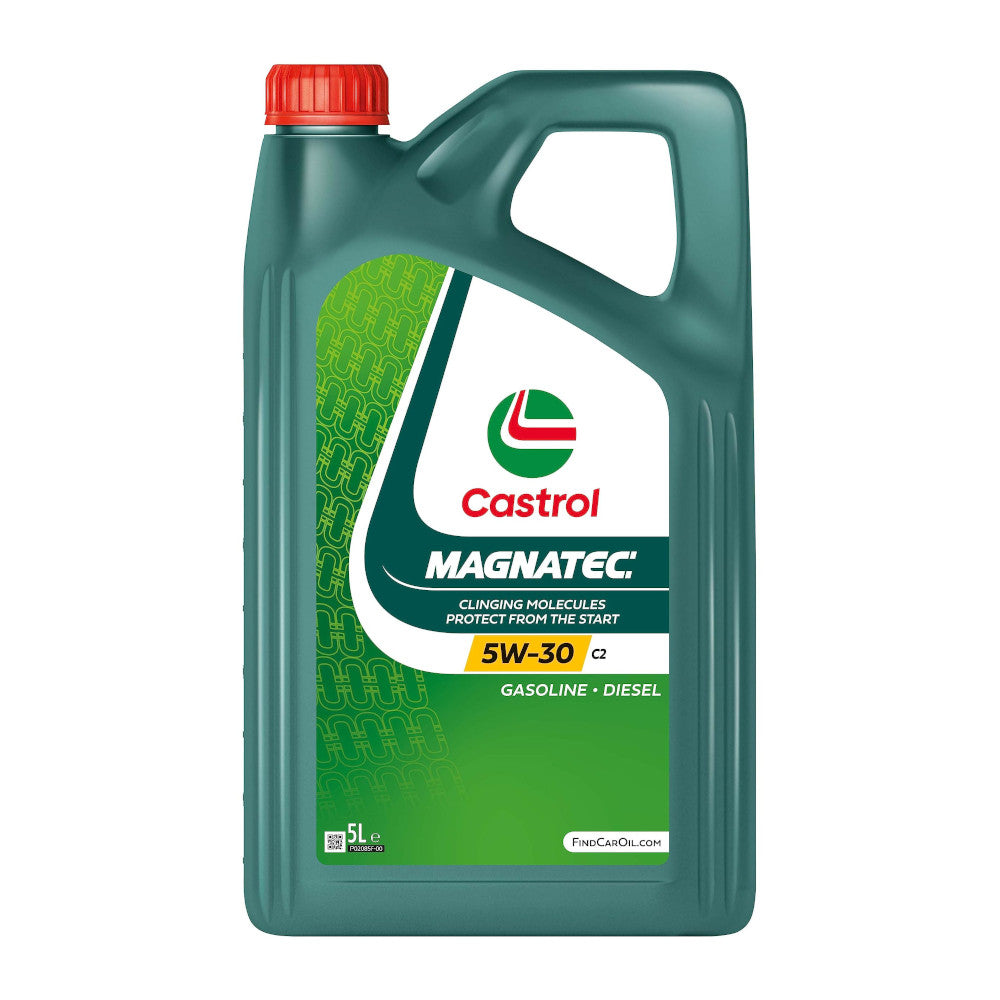 Castrol Magnatec 5W30 C2 Engine Oil (5L)