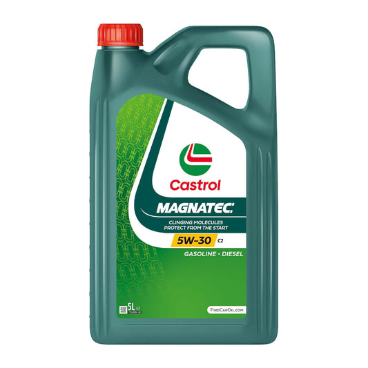 Castrol Magnatec 5W30 C2 Engine Oil (5L)