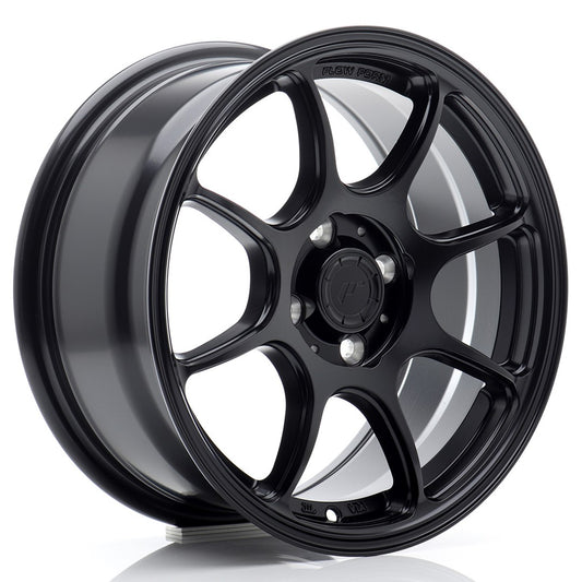 Japan Racing SL-04 Super Light 15x7" 4x114.3 ET38, Flat Black
