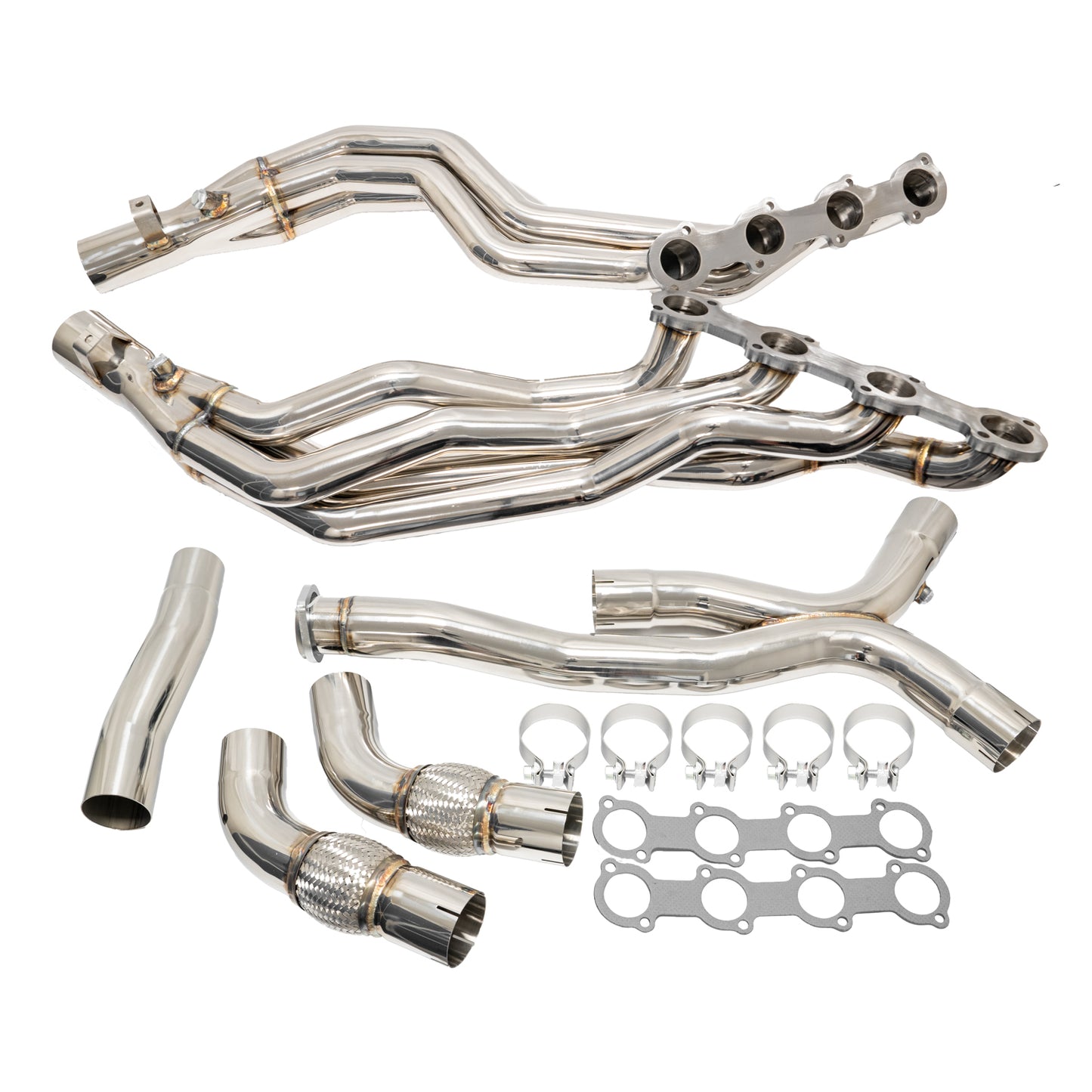 DriftShop Exhaust Manifolds for Mercedes E55 AMG & CLS 55 AMG