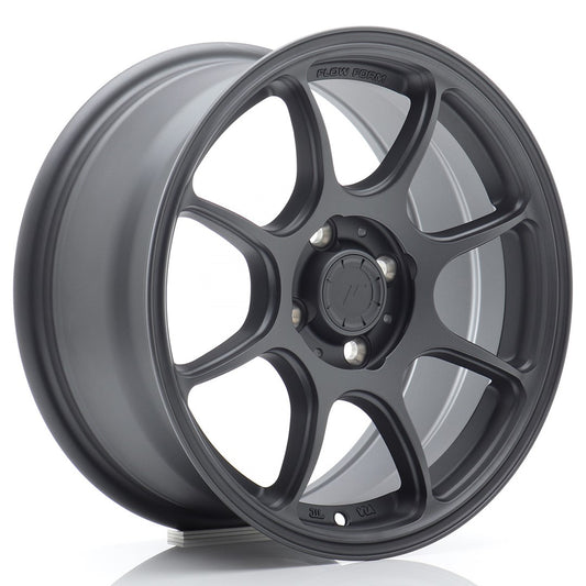 Japan Racing SL-04 Super Light 15x7" 4x100 ET38, Gunmetal