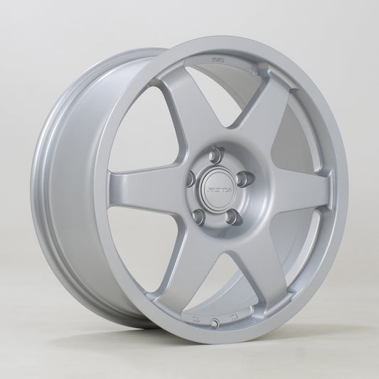 Rota Sprint 18x8" 4x108 ET40, Silver