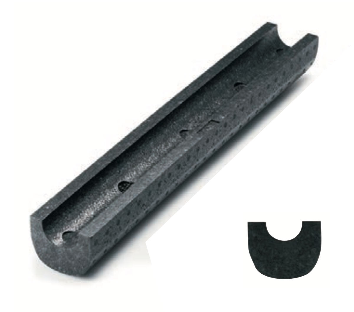 FIA Roll Cage Padding for Ã40 mm Tube (50 cm Long)