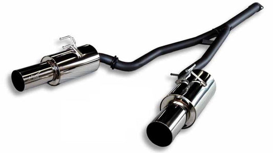 HKS "Hi-Power 409" Catback for Mitsubishi Lancer Evo X