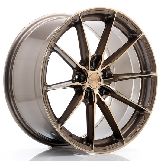 Japan Racing JR-37 Extreme Concave 19x9.5" 5x112 ET45, Bronze