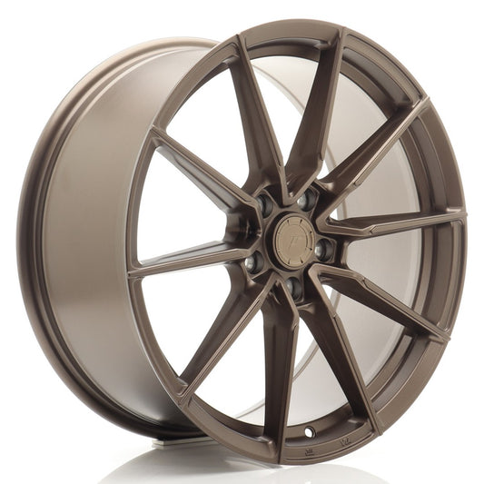 Japan Racing SL-02 Super Light 19x8.5" 5x114.3 ET45, Bronze