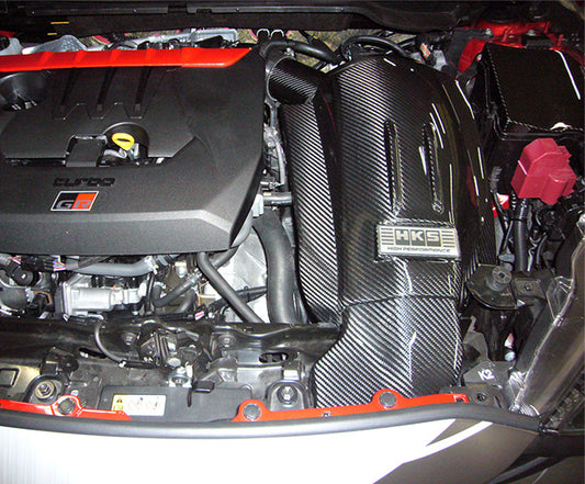 HKS Dry Carbon Cold Airbox for Toyota Yaris GR