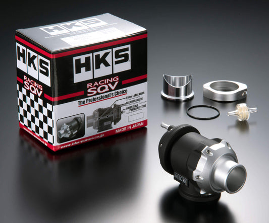 HKS Racing SQV Blow Off Valve  - Universal
