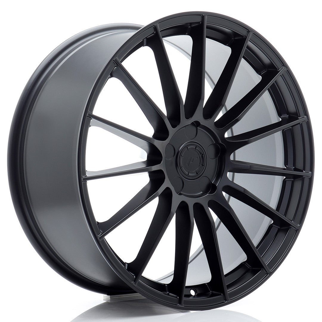 Japan Racing SL-05 Super Light 20x8.5" (5 hole custom PCD) ET20-45, Flat Black