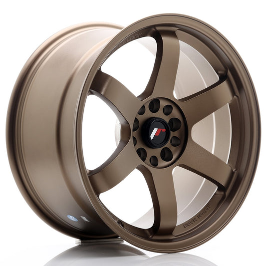 Japan Racing JR-3 Extreme Concave 18x9.5" 5x114.3/120 ET22, Dark Anodized Bronze