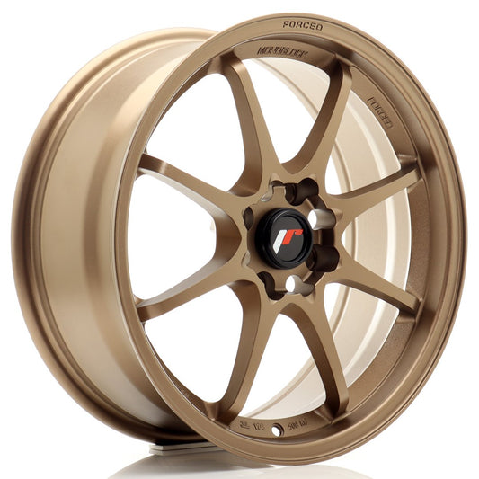 Japan Racing JR-5 17x7" 4x114.3 ET38, Bronze