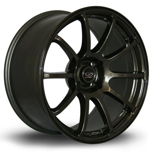 Rota Force 18x9" 5x114.3 ET35, Gunmetal