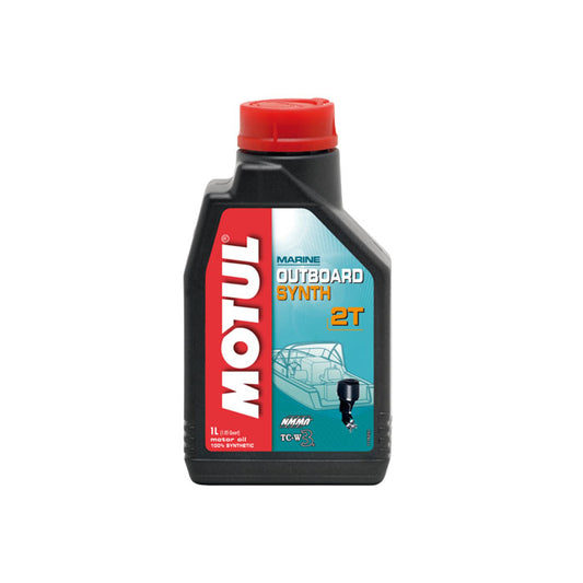 Motul Outboard Synthetic 2T 1L