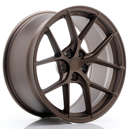 Japan Racing SL-01 Super Light 19x9.5" ET25, Bronze