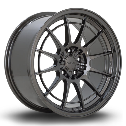 Rota GKR 18x9" 5x112 ET40, Gunmetal