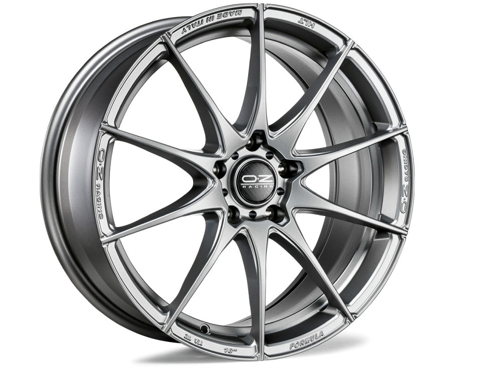 OZ Formula HLT 18x7.5" 5x100 ET35, Grey