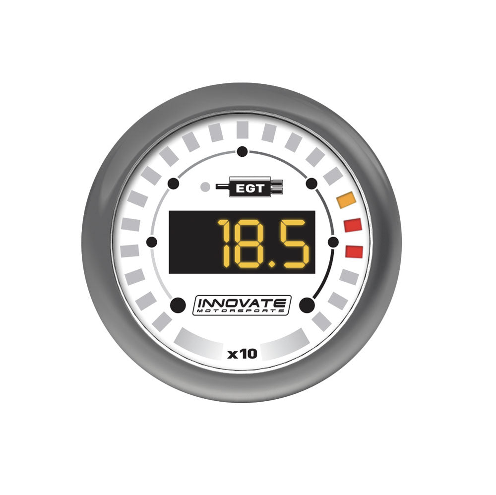 Innovate Exhaust Gas Temperature Gauge (MTX-D EGT 1100Â°C)