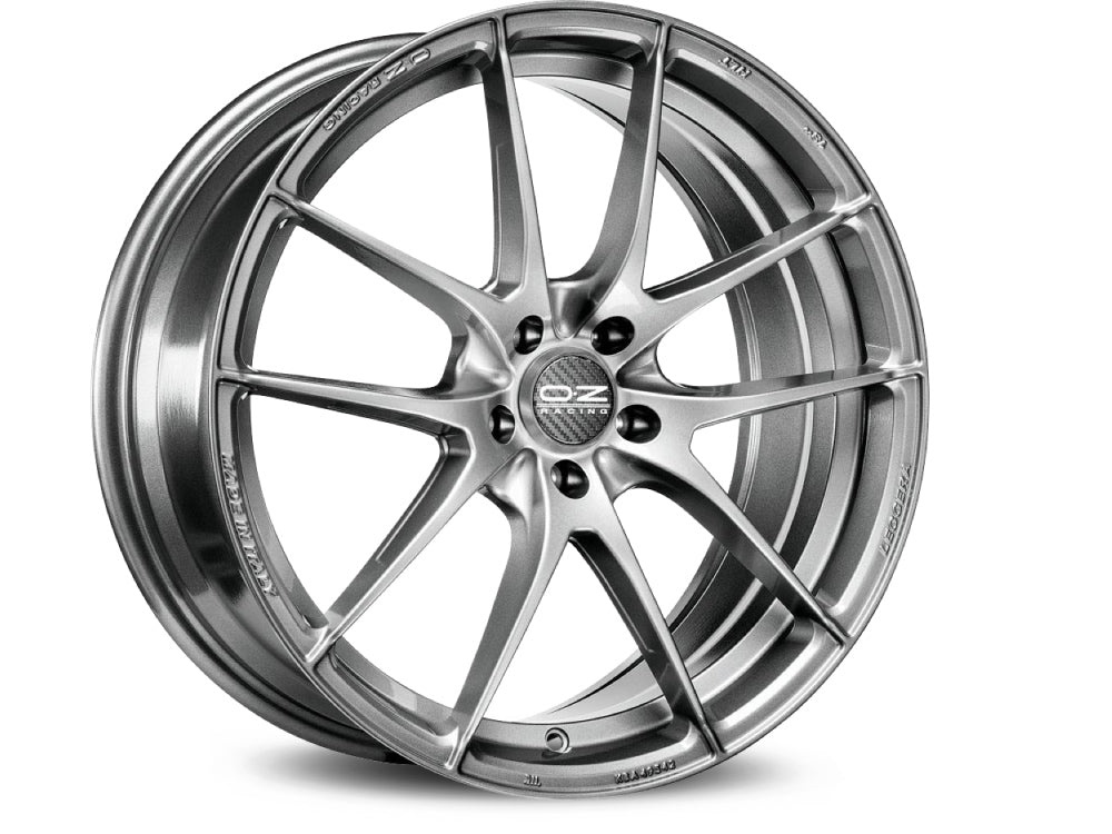 OZ Leggera HLT 20x8.5" 5x112 ET30, Grey