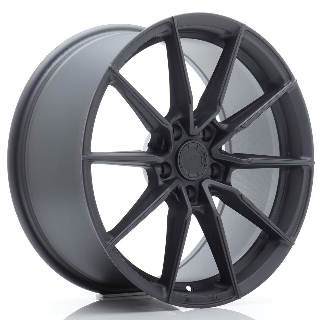Japan Racing SL-02 Super Light 18x8.5" 5x112 ET45, Gunmetal