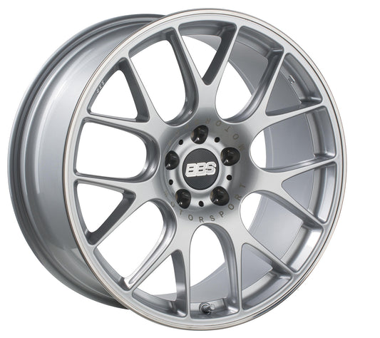 BBS CH-R 19x10" 5x130 ET38, Silver (CH110)