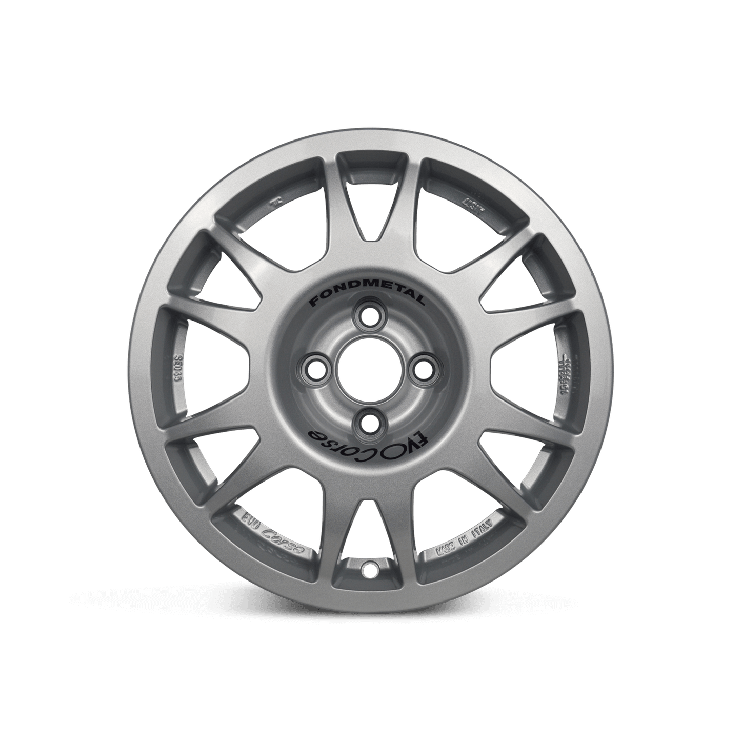 Evo Corse SanremoCorse 18x8" 4x108 ET23, Silver
