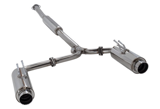 HKS "Silent Hi-Power" Catback for Mitsubishi Lancer Evo X