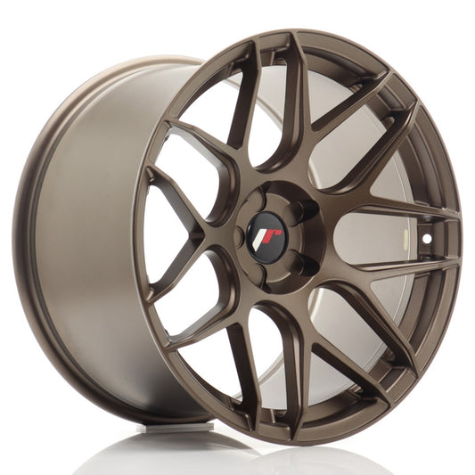 Japan Racing JR-18 Extreme Concave 19x11" (5 hole custom PCD) ET15, Bronze