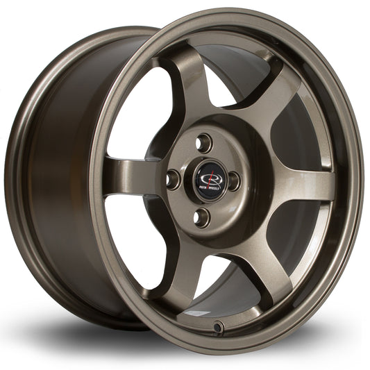Rota Grid 16x8" 5x114.3 ET10, Bronze
