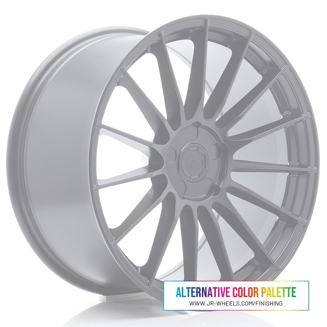 Japan Racing SL-05 Super Light 19x9.5" (5 hole custom PCD) ET20-45, Custom Finish