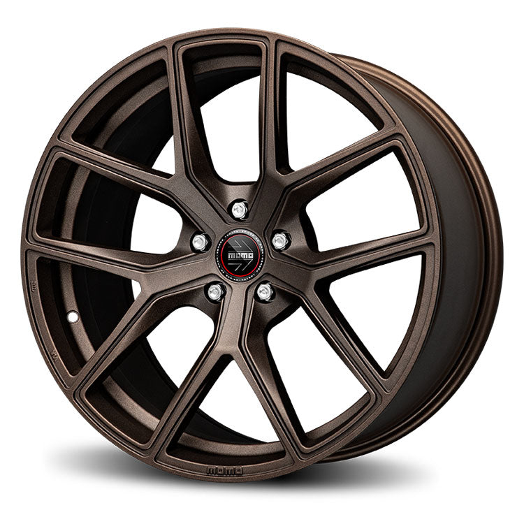 Momo RF-01 20x8.5" 5x114.3 ET35, Metallic Brown