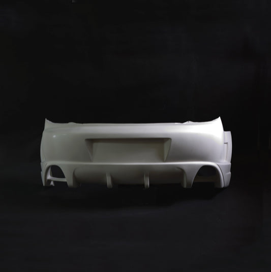 Rear Bumper for Mazda RX-8