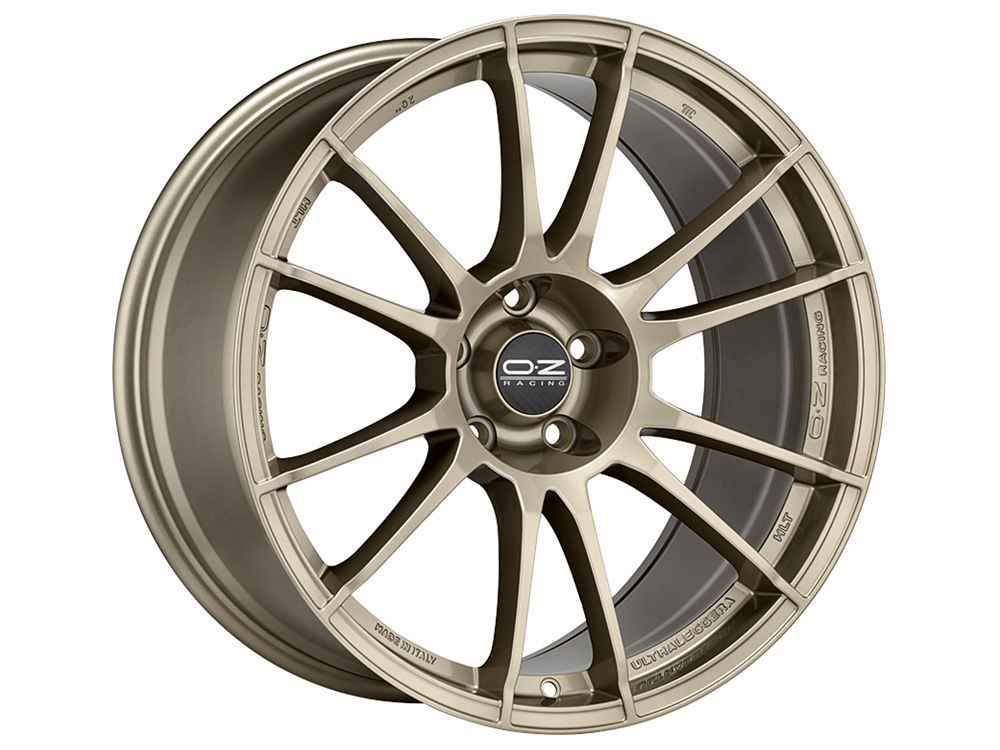 OZ Ultraleggera HLT 19x11" 5x112 ET45, White Gold