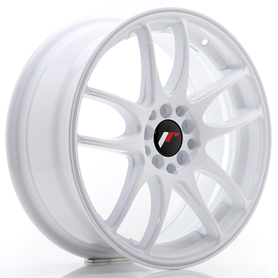 Japan Racing JR-29 17x7" 4x100/114.3 ET40, White