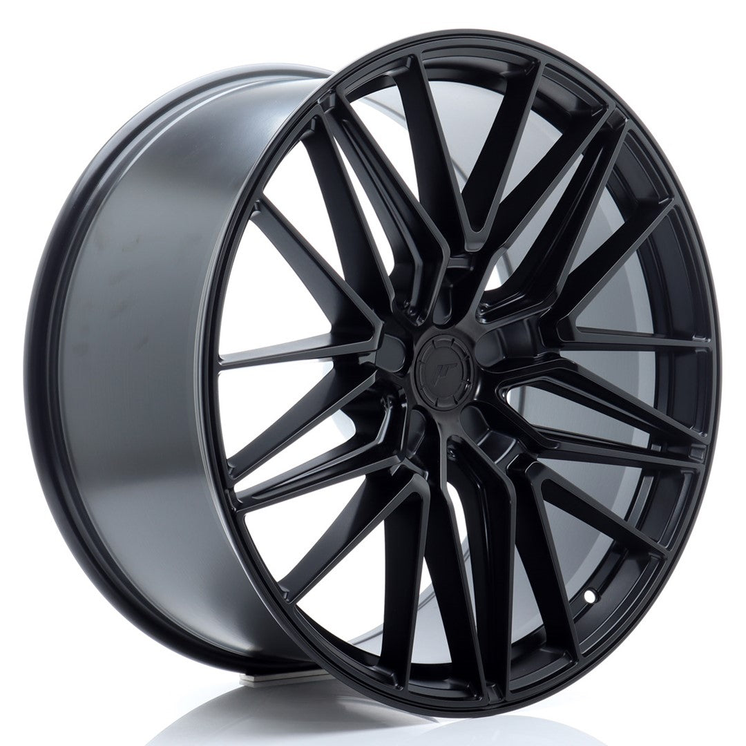Japan Racing JR-38 22x9.5" (5 hole custom PCD) ET0-35, Flat Black