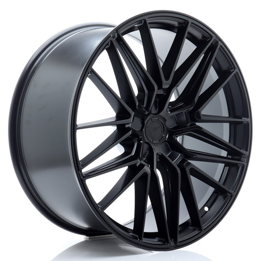 Japan Racing JR-38 22x9.5" (5 hole custom PCD) ET0-35, Flat Black