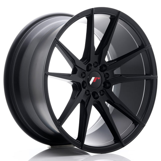Japan Racing JR-21 Extreme Concave 19x9.5" 5x114.3/120 ET22, Flat Black